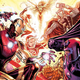 We were very thankful for the existence of the Avengers vs. X-Men event this year, if only to provide top art on the endless updates for the Disney/Fox deal.